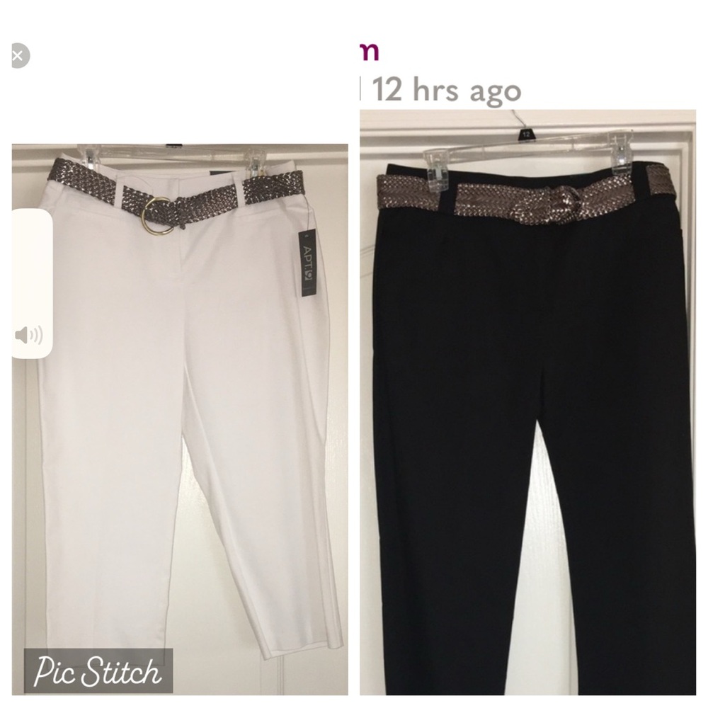 NWT Women’s Capris